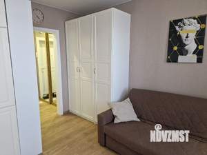 Студия квартира, на длительный срок, 32м2, 20/27 этаж