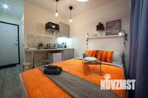 1-к квартира, посуточно, 20м2, 1/1 этаж