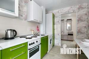 2-к квартира, посуточно, 43м2, 1/1 этаж