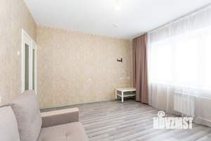 1-к квартира, на длительный срок, 40м2, 14/15 этаж