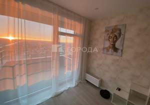 1-к квартира, на длительный срок, 42м2, 14/24 этаж