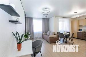 1-к квартира, посуточно, 40м2, 11/19 этаж