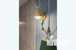 1-к квартира, посуточно, 17м2, 4/7 этаж