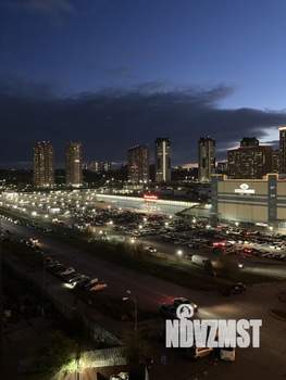 Студия квартира, на длительный срок, 29м2, 7/22 этаж