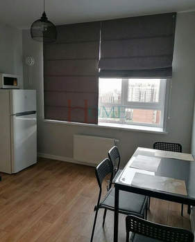 1-к квартира, на длительный срок, 34м2, 16/25 этаж