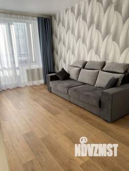 1-к квартира, на длительный срок, 40м2, 2/27 этаж