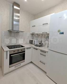 1-к квартира, на длительный срок, 37м2, 19/25 этаж