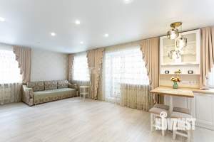 Студия квартира, на длительный срок, 41м2, 2/5 этаж