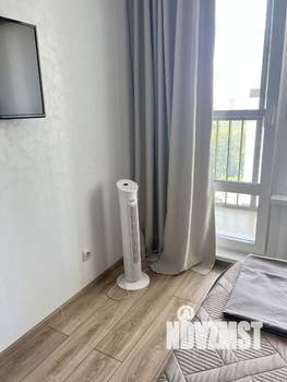 Студия квартира, посуточно, 28м2, 13/17 этаж