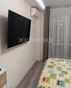 1-к квартира, на длительный срок, 38м2, 8/14 этаж