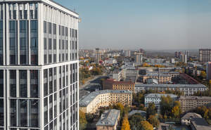 1-к квартира, на длительный срок, 55м2, 18/25 этаж