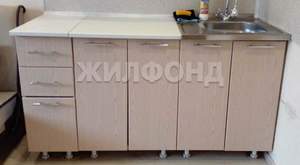 1-к квартира, на длительный срок, 20м2, 6/13 этаж