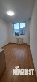 Студия квартира, на длительный срок, 17м2, 5/5 этаж