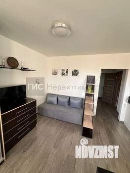 Студия квартира, на длительный срок, 36м2, 3/17 этаж