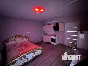 1-к квартира, на длительный срок, 35м2, 6/17 этаж