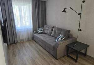 2-к квартира, на длительный срок, 46м2, 6/25 этаж