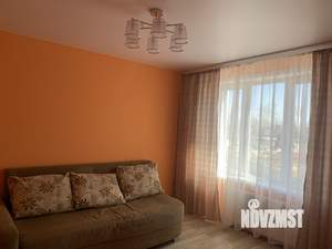 2-к квартира, на длительный срок, 41м2, 4/17 этаж