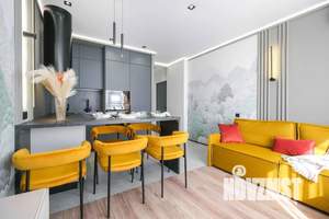 1-к квартира, посуточно, 45м2, 10/17 этаж