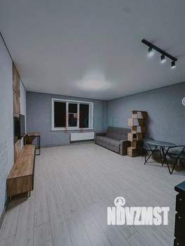 Студия квартира, на длительный срок, 38м2, 8/10 этаж