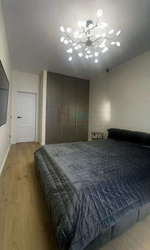 1-к квартира, на длительный срок, 40м2, 3/18 этаж