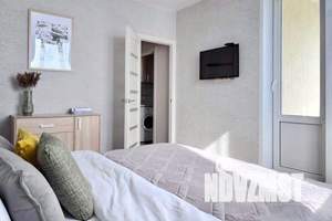 1-к квартира, посуточно, 45м2, 17/25 этаж