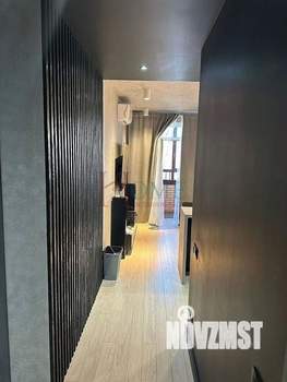 2-к квартира, на длительный срок, 45м2, 21/25 этаж