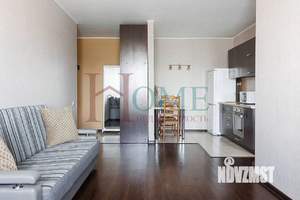 1-к квартира, на длительный срок, 44м2, 7/18 этаж