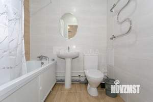 1-к квартира, на длительный срок, 40м2, 4/18 этаж