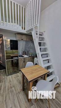 Студия квартира, на длительный срок, 19м2, 3/3 этаж