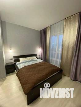 1-к квартира, посуточно, 36м2, 1/1 этаж