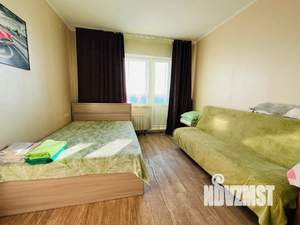 1-к квартира, посуточно, 33м2, 7/17 этаж