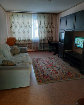 2-к квартира, на длительный срок, 44м2, 1/5 этаж