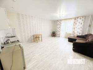 Студия квартира, на длительный срок, 30м2, 5/10 этаж