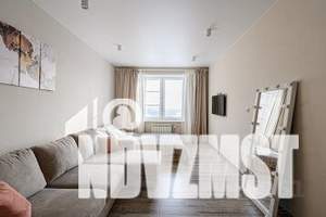 1-к квартира, посуточно, 40м2, 13/20 этаж