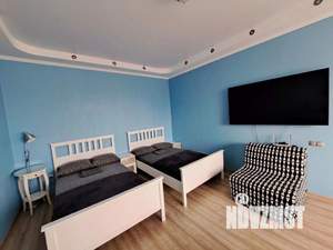 1-к квартира, посуточно, 50м2, 1/1 этаж