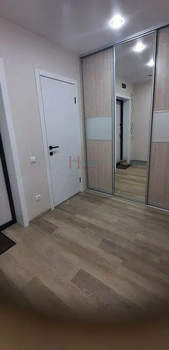 1-к квартира, на длительный срок, 38м2, 17/24 этаж