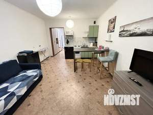 Студия квартира, посуточно, 33м2, 12/14 этаж