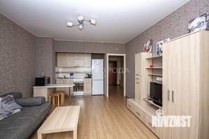 1-к квартира, на длительный срок, 43м2, 14/25 этаж