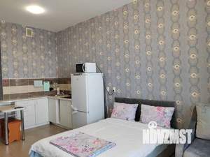 Студия квартира, посуточно, 29м2, 12/20 этаж