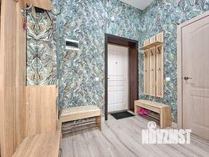 2-к квартира, посуточно, 40м2, 1/16 этаж
