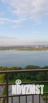 Студия квартира, посуточно, 33м2, 14/17 этаж