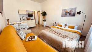 1-к квартира, посуточно, 25м2, 1/19 этаж