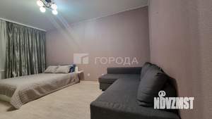 1-к квартира, на длительный срок, 42м2, 21/25 этаж