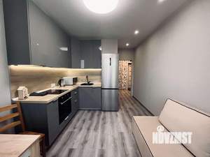 2-к квартира, посуточно, 55м2, 1/1 этаж