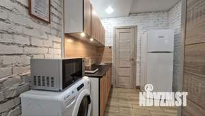 1-к квартира, посуточно, 28м2, 1/1 этаж
