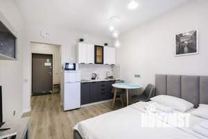 1-к квартира, посуточно, 25м2, 21/25 этаж