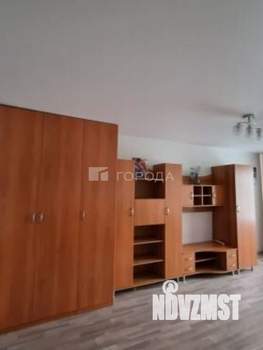 1-к квартира, на длительный срок, 31м2, 3/5 этаж