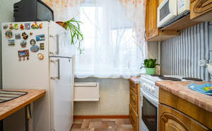 1-к квартира, на длительный срок, 30м2, 2/9 этаж