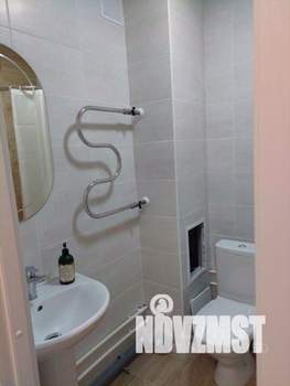 Студия квартира, на длительный срок, 22м2, 6/18 этаж