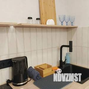 Студия квартира, посуточно, 22м2, 3/22 этаж